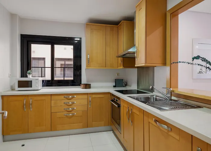 Bright&spacious In Mimosas De Banus Apartment *