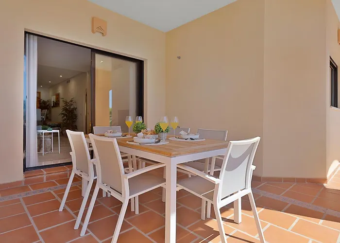 Bright&spacious In Mimosas De Banus Apartment