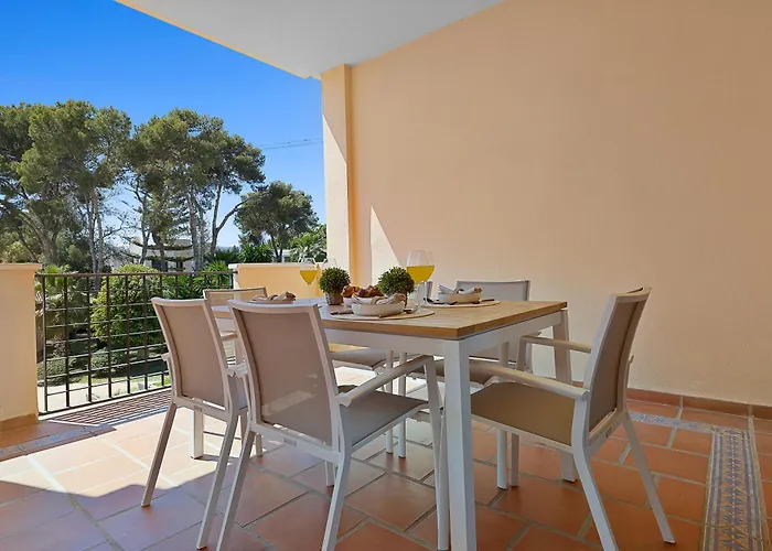 Apartment Bright&spacious In Mimosas De Banus Marbella