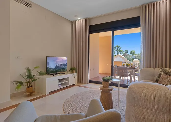 Bright&spacious In Mimosas De Banus * Marbella