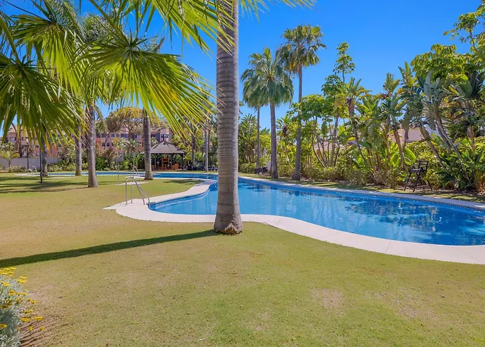 Bright&spacious In Mimosas De Banus