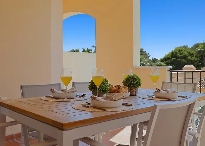 Bright&spacious In Mimosas De Banus Apartment Marbella