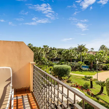 Apartamento Bright&spacious In Mimosas De Banús *