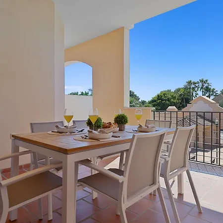 Bright&spacious In Mimosas De Banús