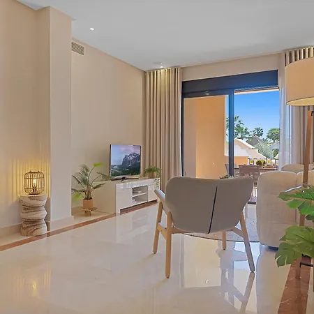 Bright&spacious In Mimosas De Banús Apartamento