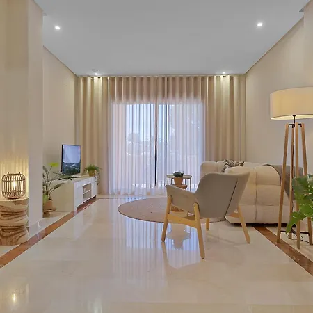 Apartamento Bright&spacious In Mimosas De Banús Marbella