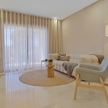 Bright&spacious In Mimosas De Banús Apartamento *