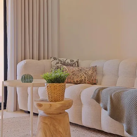 Apartamento Bright&spacious In Mimosas De Banús *