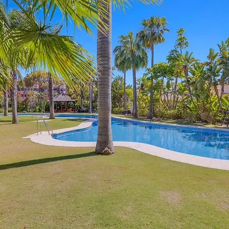 Bright&spacious In Mimosas De Banús