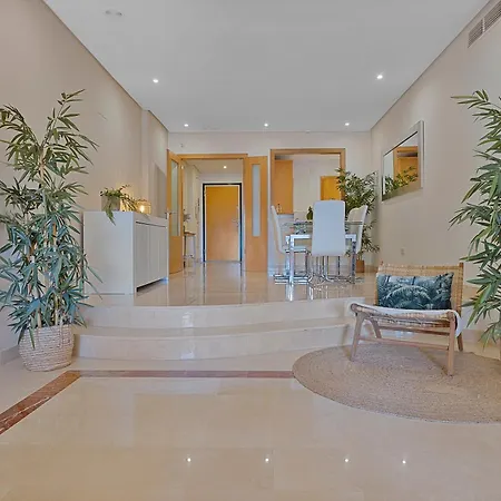 Bright&spacious In Mimosas De Banús Marbella