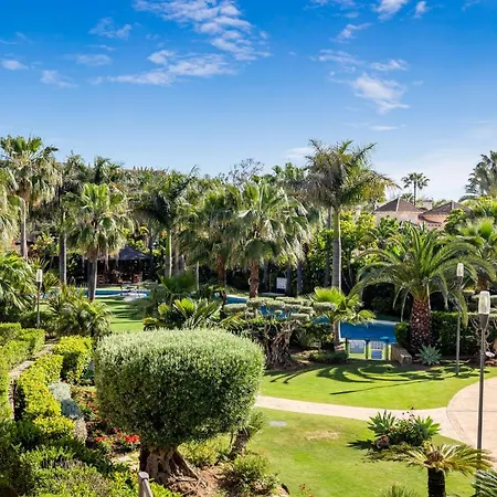 Bright&spacious In Mimosas De Banus Apartment