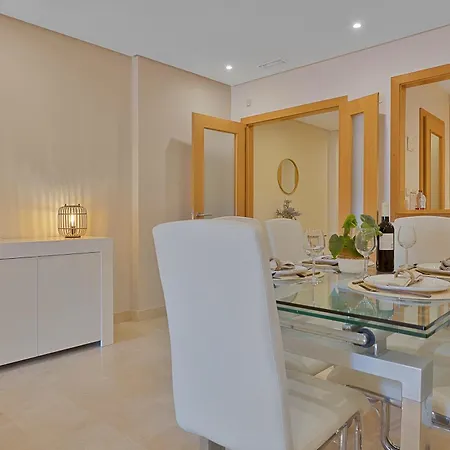 Bright&spacious In Mimosas De Banus