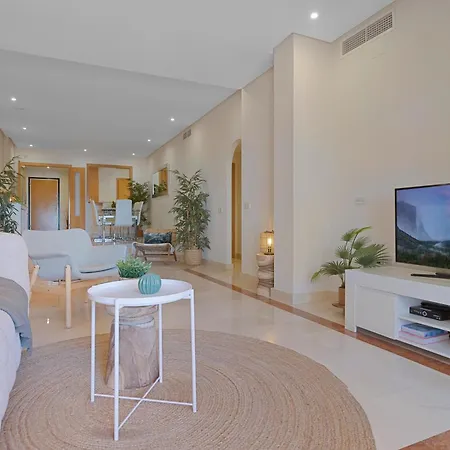 Bright&spacious In Mimosas De Banus