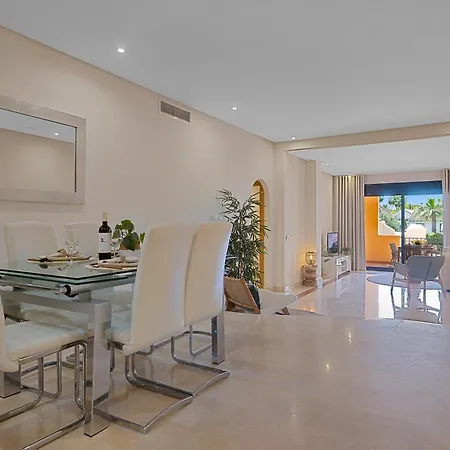 Bright&spacious In Mimosas De Banus מארבלה