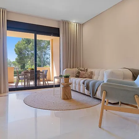 Bright&spacious In Mimosas De Banus *