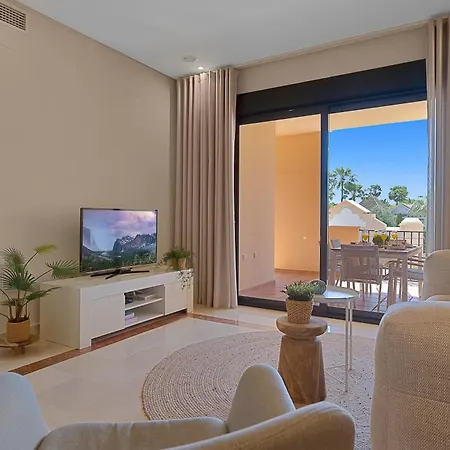 Bright&spacious In Mimosas De Banus * 马尔韦利亚