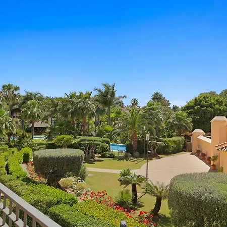 דירה Bright&spacious In Mimosas De Banus *