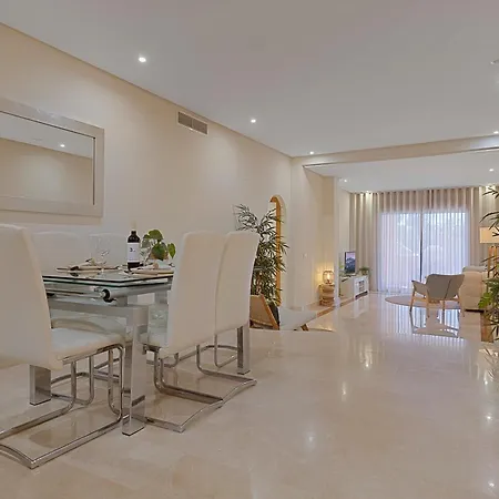Apartment Bright&spacious In Mimosas De Banus Marbella