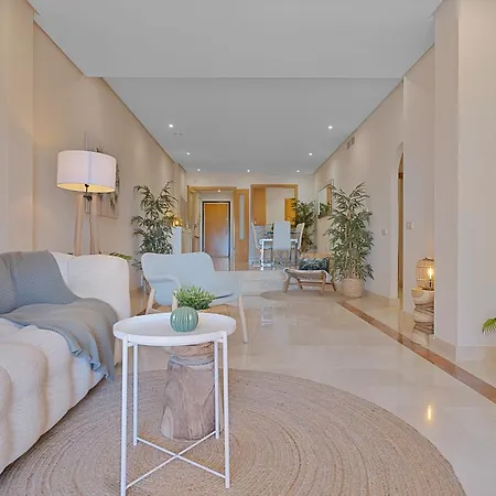Bright&spacious In Mimosas De Banus Apartment Marbella