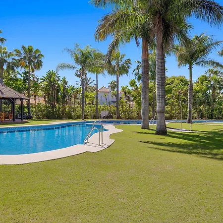 דירה Bright&spacious In Mimosas De Banus *