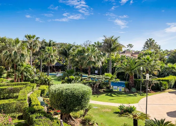 Bright&spacious In Mimosas De Banus Διαμέρισμα