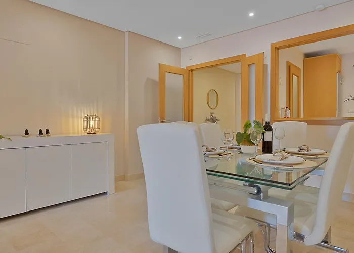 Bright&spacious In Mimosas De Banus