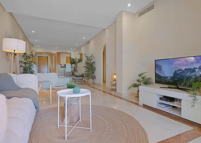 Bright&spacious In Mimosas De Banus