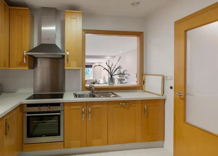 Bright&spacious In Mimosas De Banus Apartmán Marbella