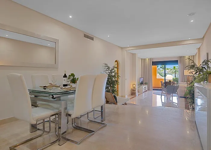 Bright&spacious In Mimosas De Banus Marbella