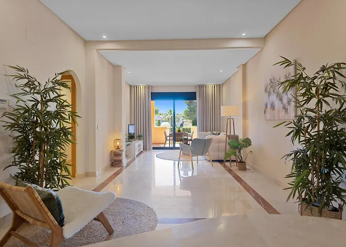 Bright&spacious In Mimosas De Banus * Marbella