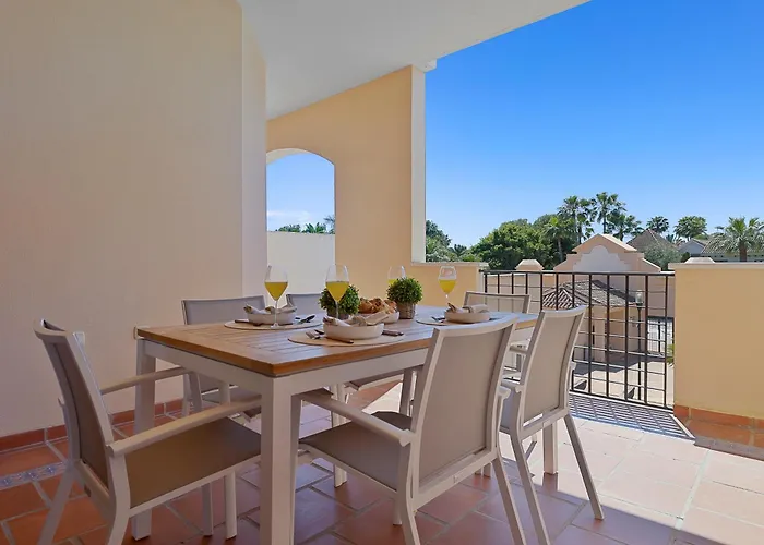 Bright&spacious In Mimosas De Banus