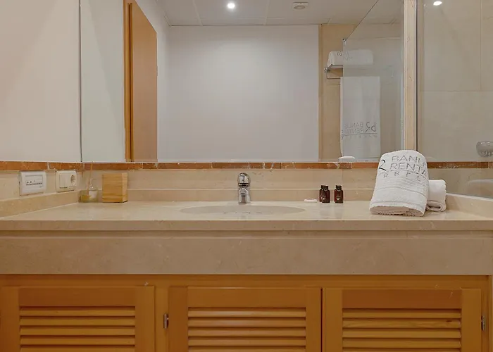 Apartmán Bright&spacious In Mimosas De Banus *