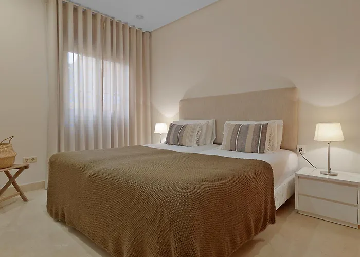 Bright&spacious In Mimosas De Banus * Marbella