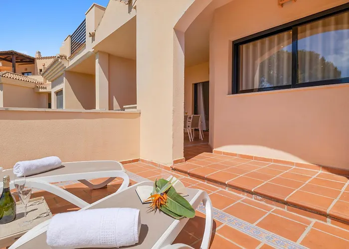 Bright&spacious In Mimosas De Banus