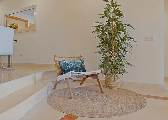 Bright&spacious In Mimosas De Banus Apartmán