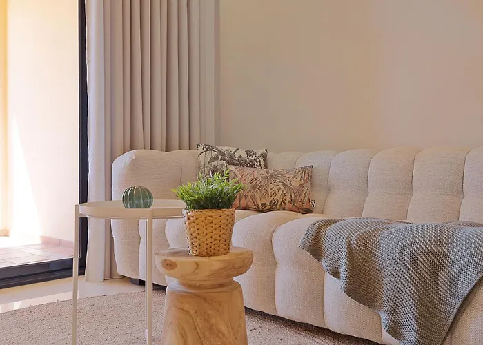 Apartmán Bright&spacious In Mimosas De Banus *