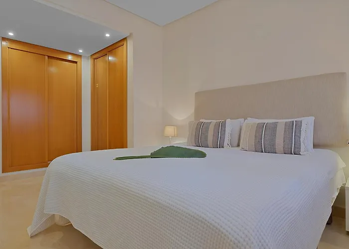 Bright&spacious In Mimosas De Banus *