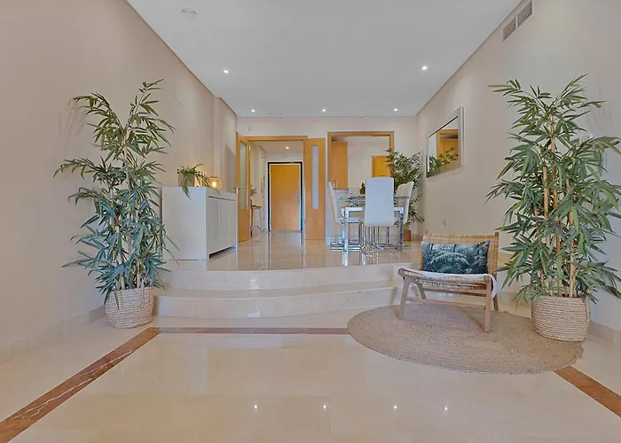 Bright&spacious In Mimosas De Banus Marbella