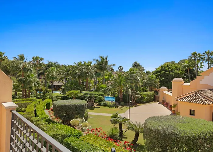 Apartmán Bright&spacious In Mimosas De Banus *
