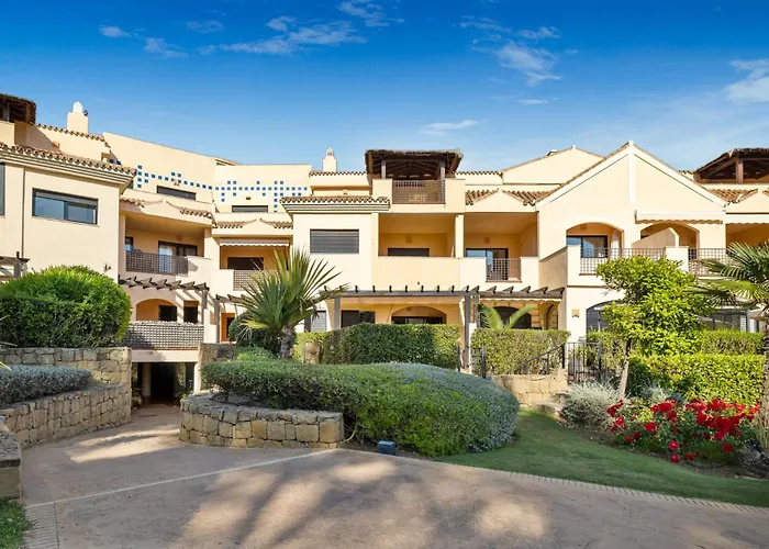 Bright&spacious In Mimosas De Banus