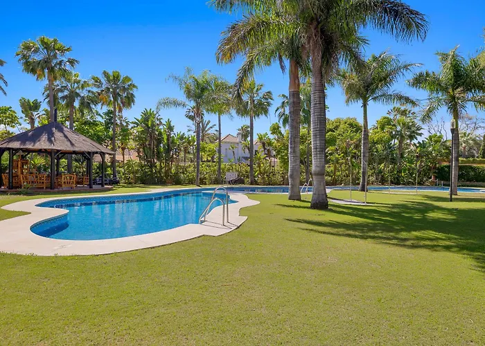 Διαμέρισμα Bright&spacious In Mimosas De Banus *