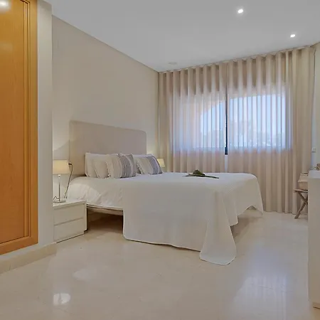 Apartment Bright&spacious In Mimosas De Banus