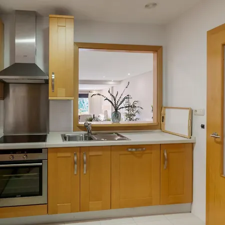 Bright&spacious In Mimosas De Banus Apartment Marbella
