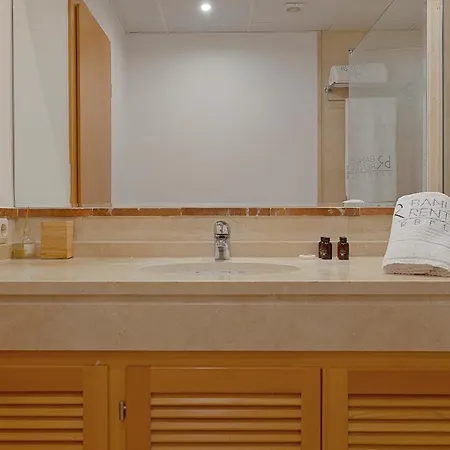 Apartment Bright&spacious In Mimosas De Banus *