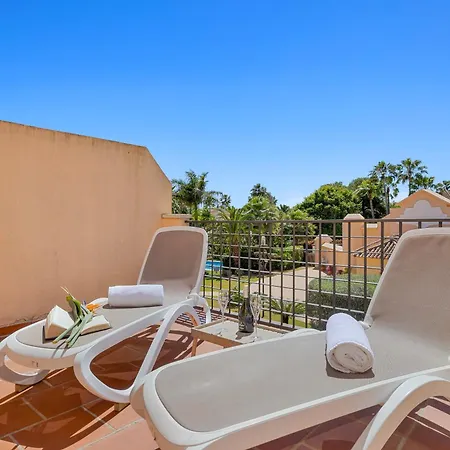 Bright&spacious In Mimosas De Banus Apartment Marbella