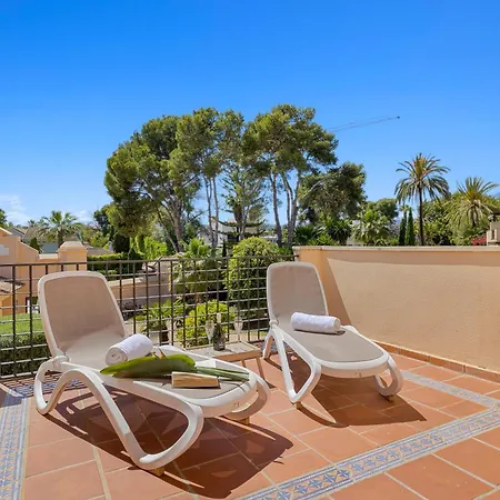 Bright&spacious In Mimosas De Banus Apartment