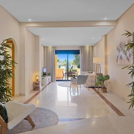 Bright&spacious In Mimosas De Banus * Marbella