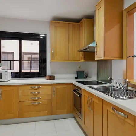 Bright&spacious In Mimosas De Banus Lejlighed *