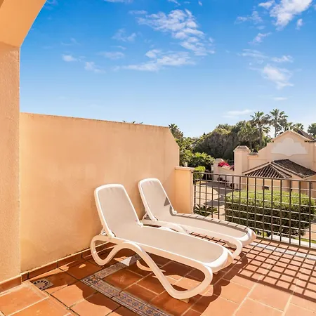 Bright&spacious In Mimosas De Banus *