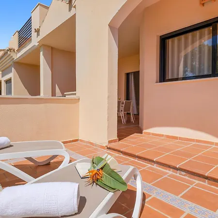 Bright&spacious In Mimosas De Banus